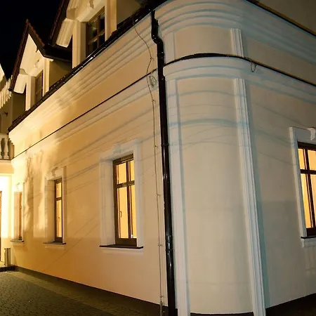 Goscinne W Ratuszu B&B 오그로지에니에츠