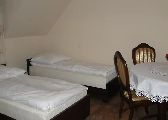 Bed & Breakfast Goscinne W Ratuszu Ogrodzieniec