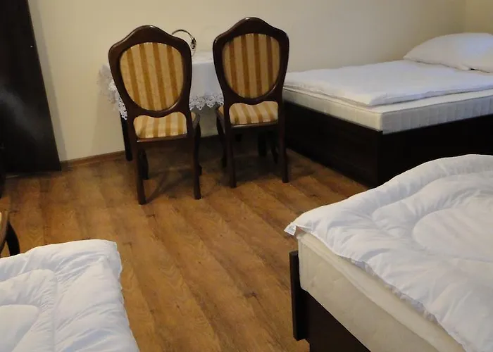 Bed & Breakfast Goscinne W Ratuszu