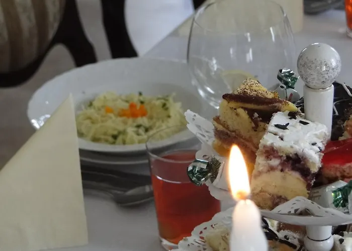 Goscinne W Ratuszu Bed & Breakfast