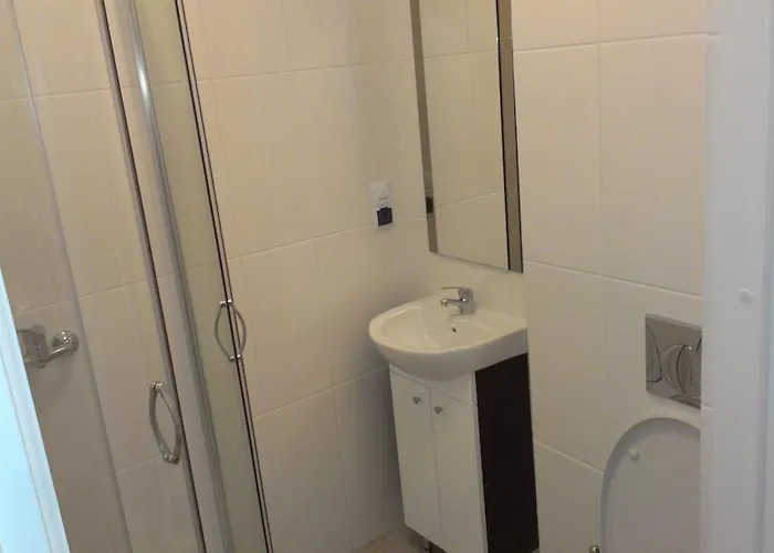 Bed & Breakfast Goscinne W Ratuszu 3*