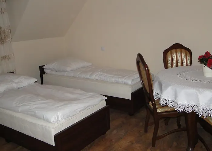 Bed & Breakfast Goscinne W Ratuszu Ogrodzieniec