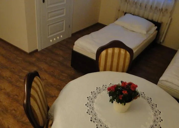 Goscinne W Ratuszu Bed & Breakfast